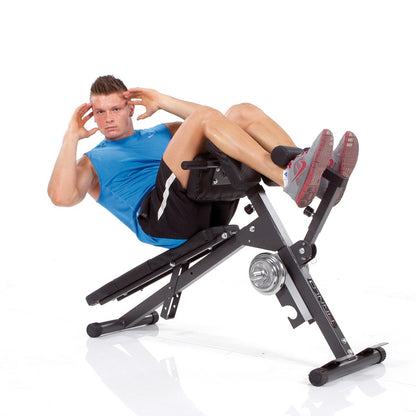 Finnlo Bauch- und Rückentrainer / Ab&Back Trainer (3869)