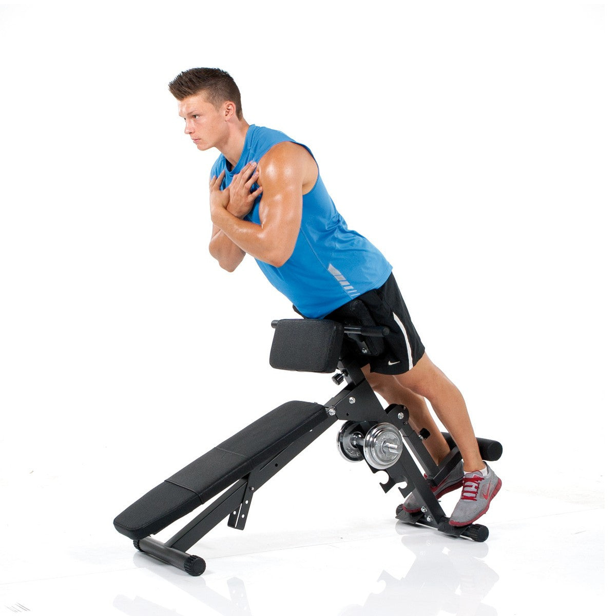 Finnlo Bauch- und Rückentrainer / Ab&Back Trainer (3869)