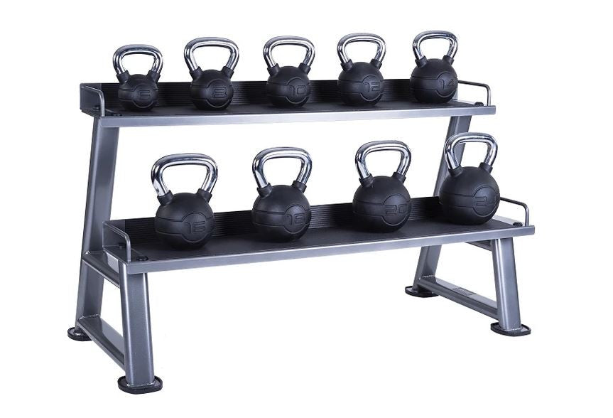 Jordan Kettlebell-Ständer, 2-lagig (JTKBR)