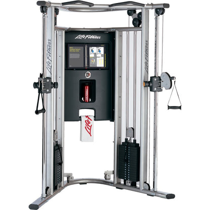 Life Fitness Kraftstation G7 mit Multifunktionsbank