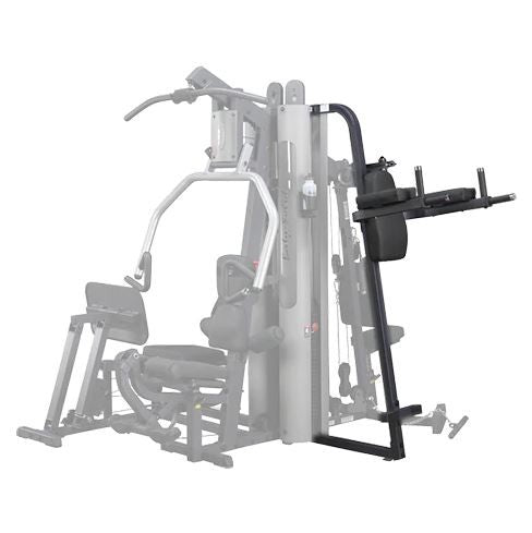 Body Solid Beinhebe-/Dip-Station GKR9