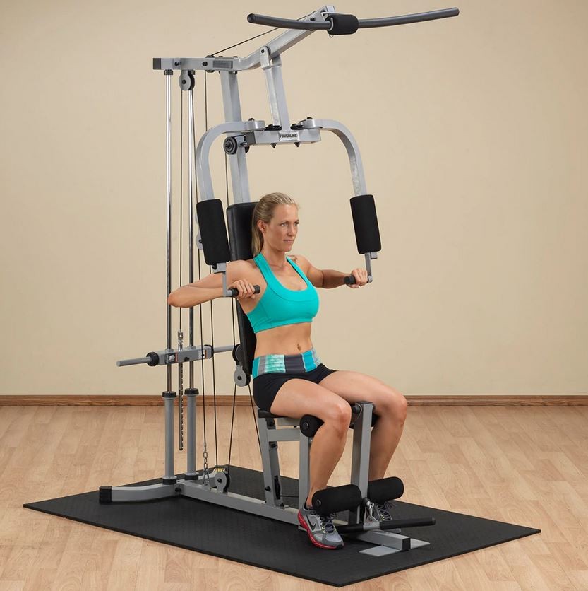 Powerline Hardcore Gym PHG1000X