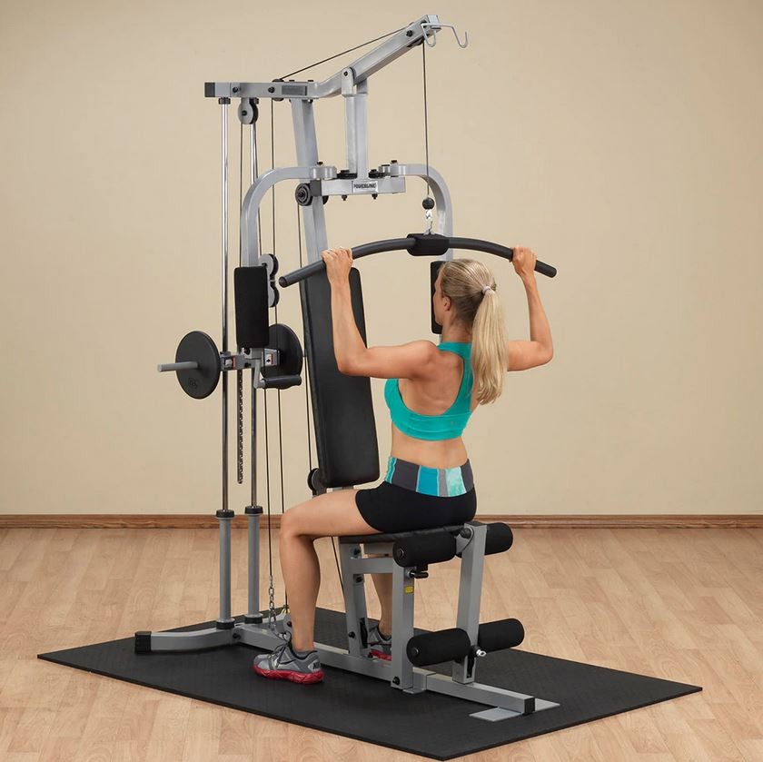 Powerline Hardcore Gym PHG1000X
