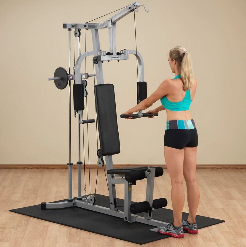 Powerline Hardcore Gym PHG1000X