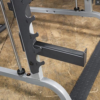 Body Solid Series 7 Angled Linear Bearing Smith Gym GS348Q