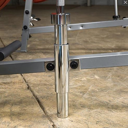 Body Solid Series 7 Angled Linear Bearing Smith Gym GS348Q