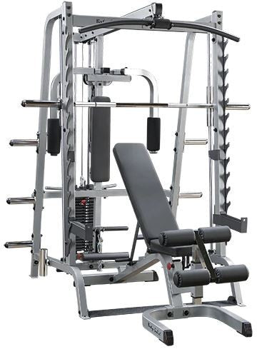 Body Solid Series 7 Komplett-Set GS348FB