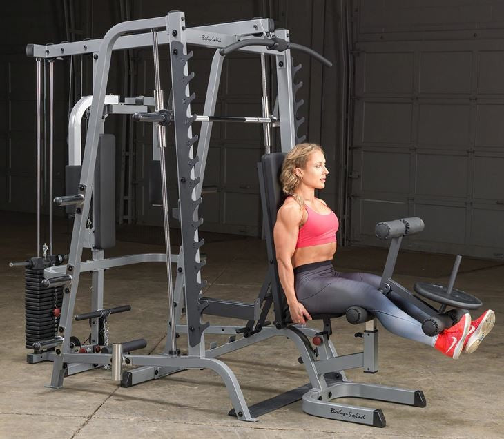Body Solid Series 7 Komplett-Set GS348FB