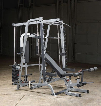 Body Solid Series 7 Komplett-Set GS348FB