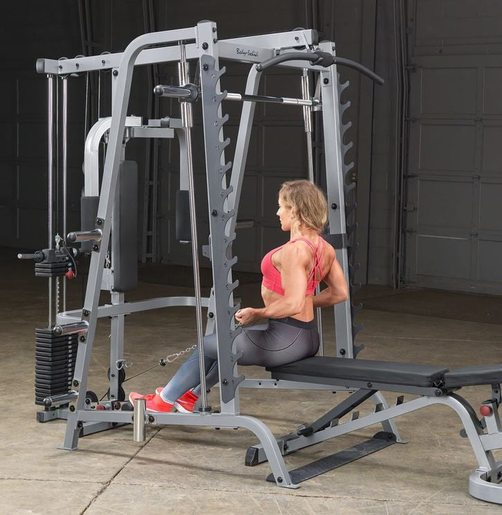 Body Solid Series 7 Komplett-Set GS348FB
