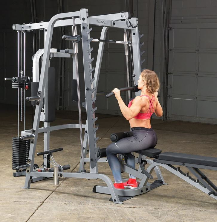 Body Solid Series 7 Komplett-Set GS348FB