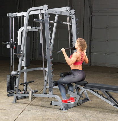 Body Solid Series 7 Komplett-Set GS348FB
