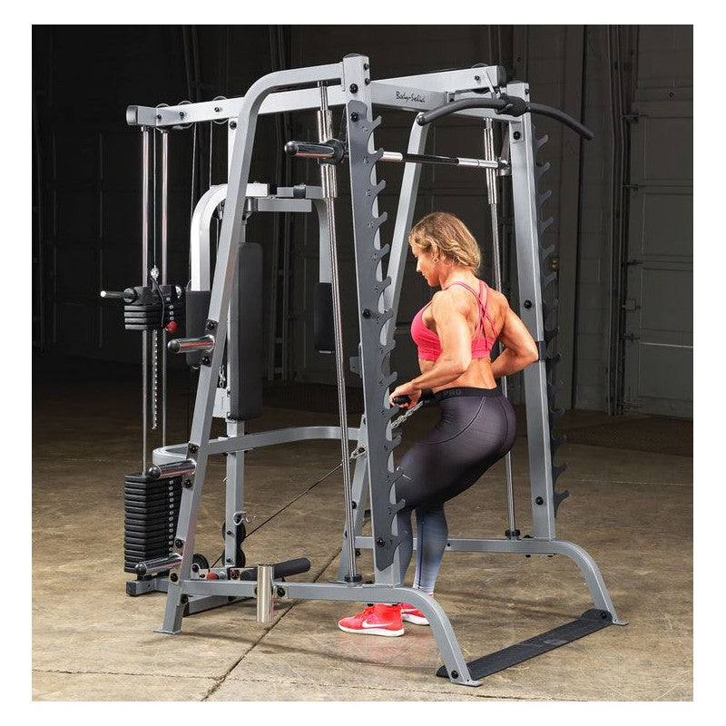 Body Solid Series 7 Komplett-Set GS348FB