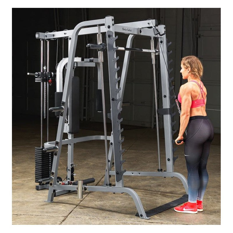 Body Solid Series 7 Komplett-Set GS348FB