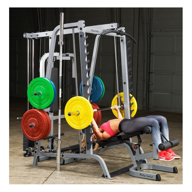 Body Solid Series 7 Komplett-Set GS348FB