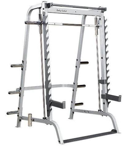 Body Solid Option Series 7 Multipresse GS348Q: Klimmzugstange (GPU348)