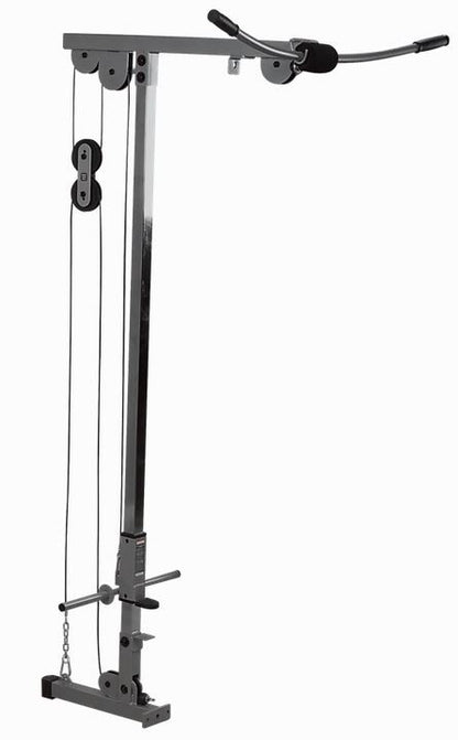 Powerline Option zu Power Rack PPR200X: Lat-/Ruderzug für Scheiben PLA200X