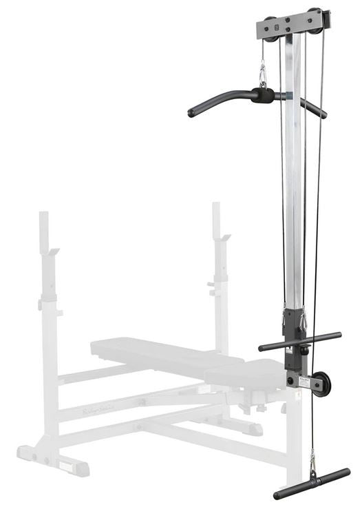 Body Solid Option zu GFID71/GDIB46L: Lat-/Ruderzugstation GLRA81