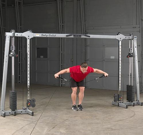 Body Solid Cross Over Deluxe GDCC250