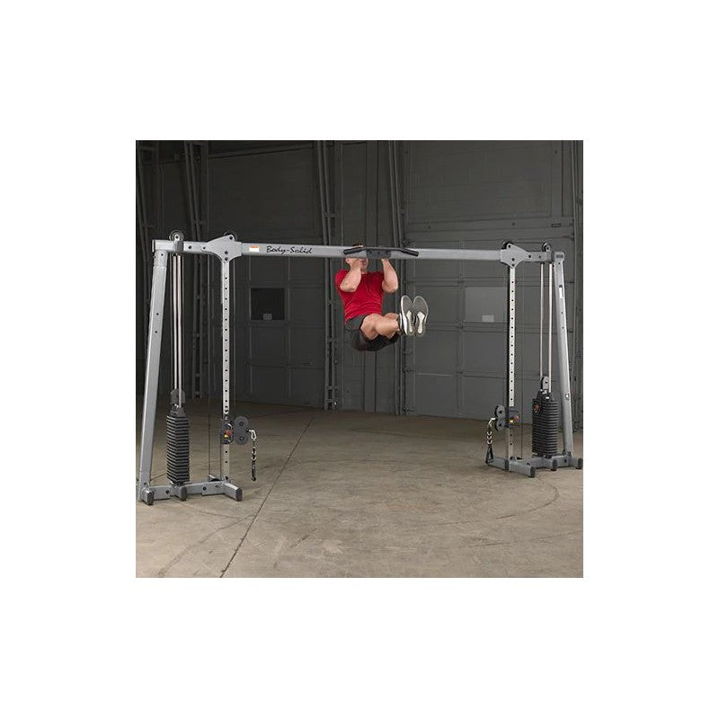 Body Solid Cross Over Deluxe GDCC250