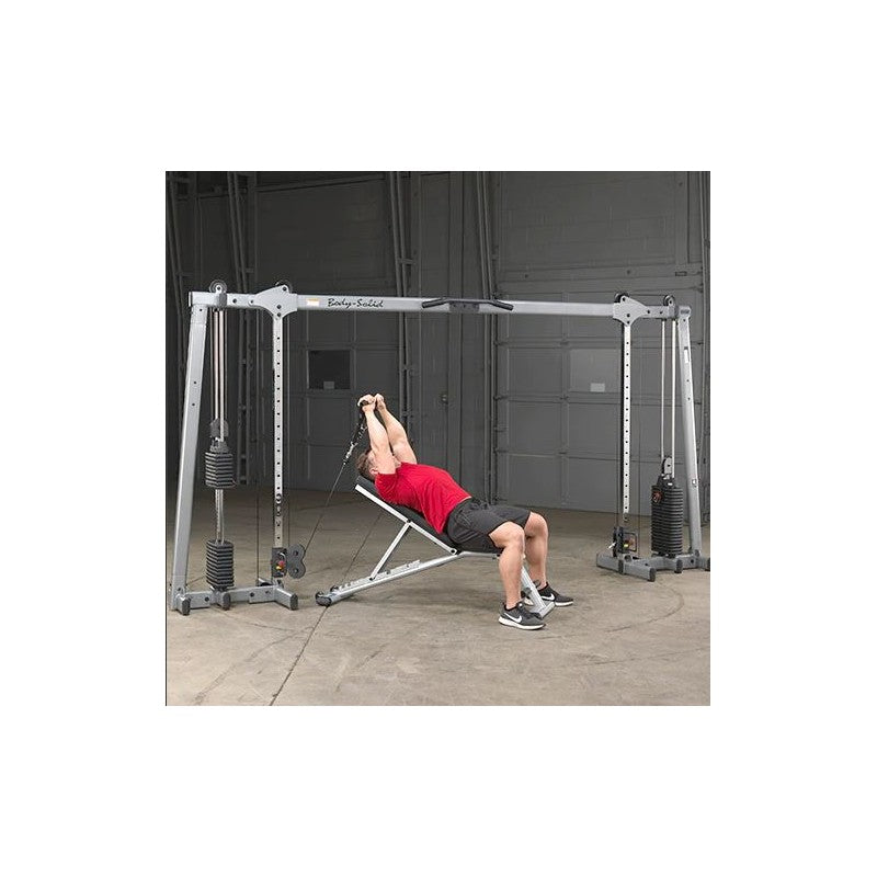Body Solid Cross Over Deluxe GDCC250