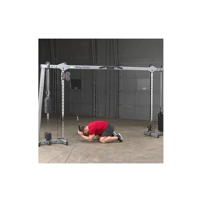 Body Solid Cross Over Deluxe GDCC250