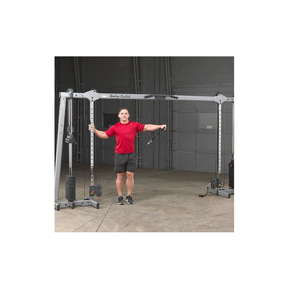 Body Solid Cross Over Deluxe GDCC250