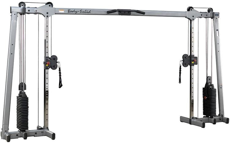 Body Solid Cross Over Deluxe GDCC250