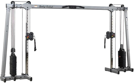 Body Solid Cross Over Deluxe GDCC250