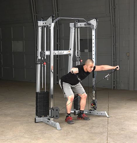 Body Solid Functional Trainer GDCC210