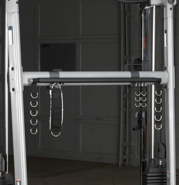Body Solid Zubehör-Rack GDCCRACK