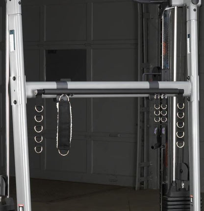 Body Solid Zubehör-Rack GDCCRACK