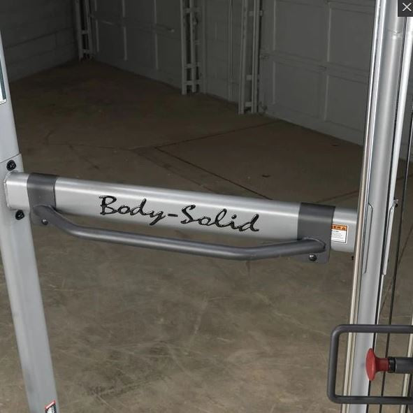 Body Solid Zubehör-Rack GDCCRACK