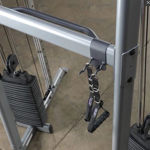 Body Solid Zubehör-Rack GDCCRACK