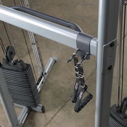 Body Solid Zubehör-Rack GDCCRACK