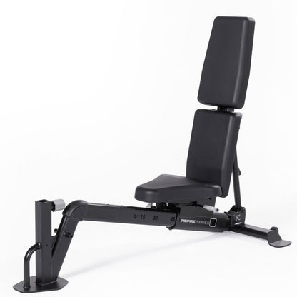 SET-ANGEBOT - Inspire FT2 PRO Smith Functional Trainer inklusive Trainingsbank und Zubehör