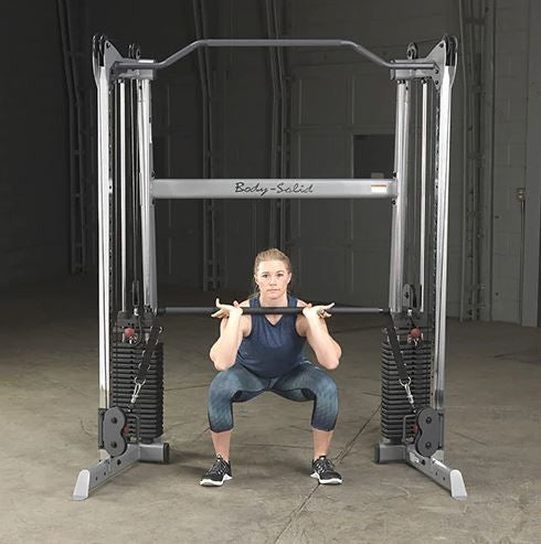 Body Solid Trainingsstange GDCCBAR
