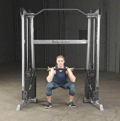Body Solid Trainingsstange GDCCBAR