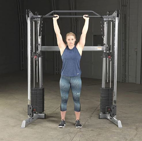 Body Solid Trainingsstange GDCCBAR
