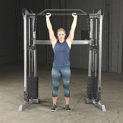 Body Solid Trainingsstange GDCCBAR