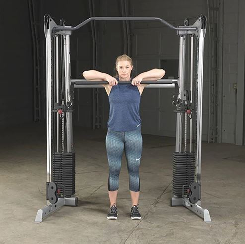 Body Solid Trainingsstange GDCCBAR