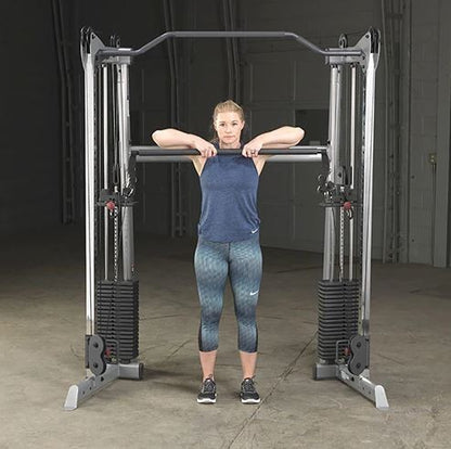 Body Solid Trainingsstange GDCCBAR