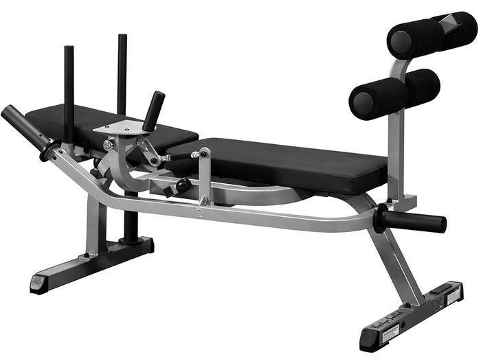 Body Solid Horizontale Ab Crunch Bank GAB100