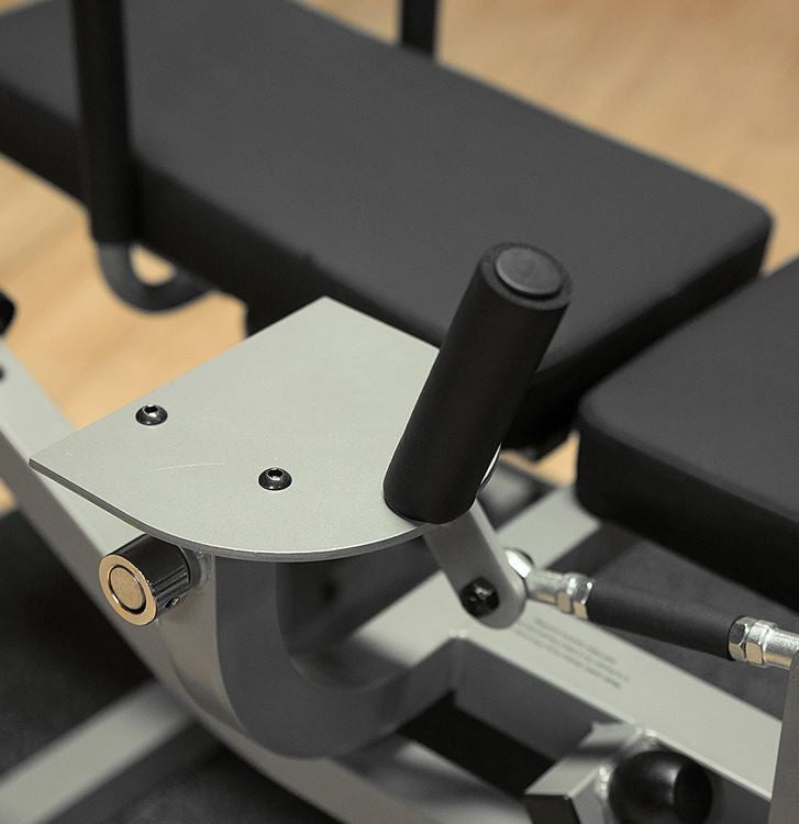 Body Solid Horizontale Ab Crunch Bank GAB100