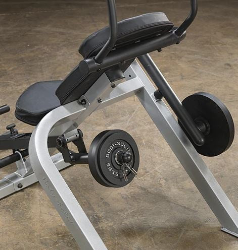 Body Solid Semi-Recumbent AB-Bench GAB300