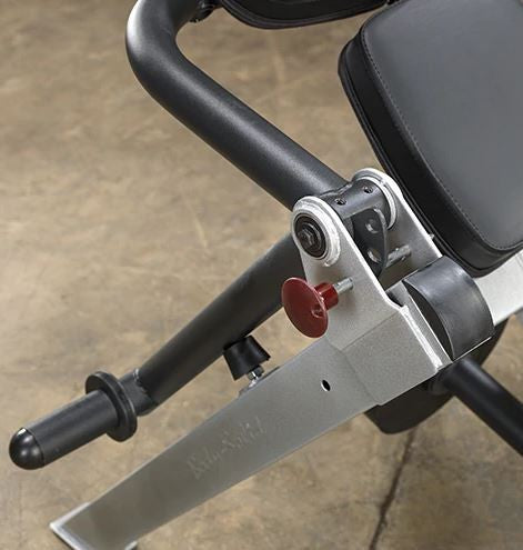 Body Solid Semi-Recumbent AB-Bench GAB300