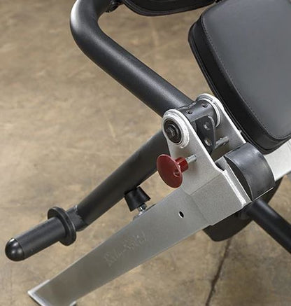 Body Solid Semi-Recumbent AB-Bench GAB300