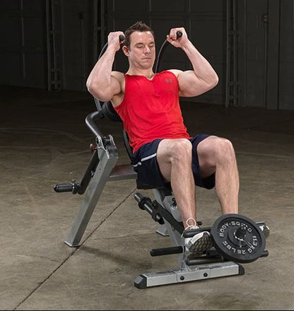 Body Solid Semi-Recumbent AB-Bench GAB300
