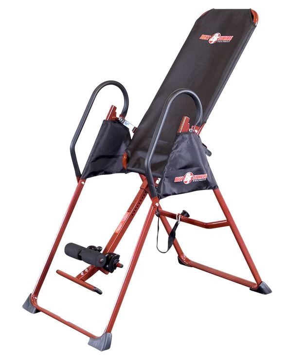 Best Fitness Schwerkrafttrainer - Inversion Table (BFINVER10)