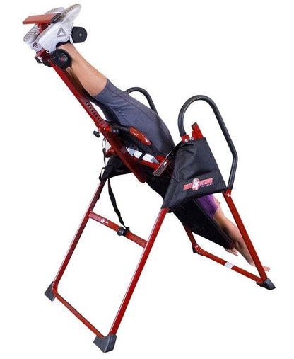 Best Fitness Schwerkrafttrainer - Inversion Table (BFINVER10)